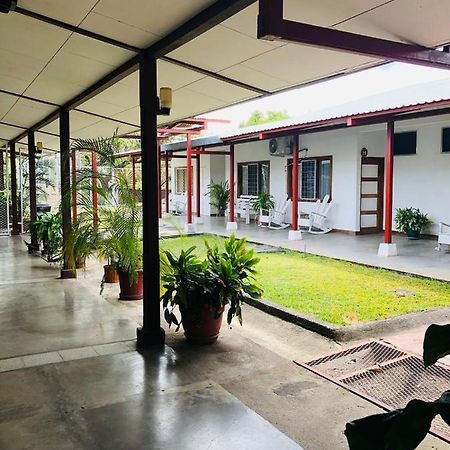 Hotel Del Aserradero Liberia Esterno foto