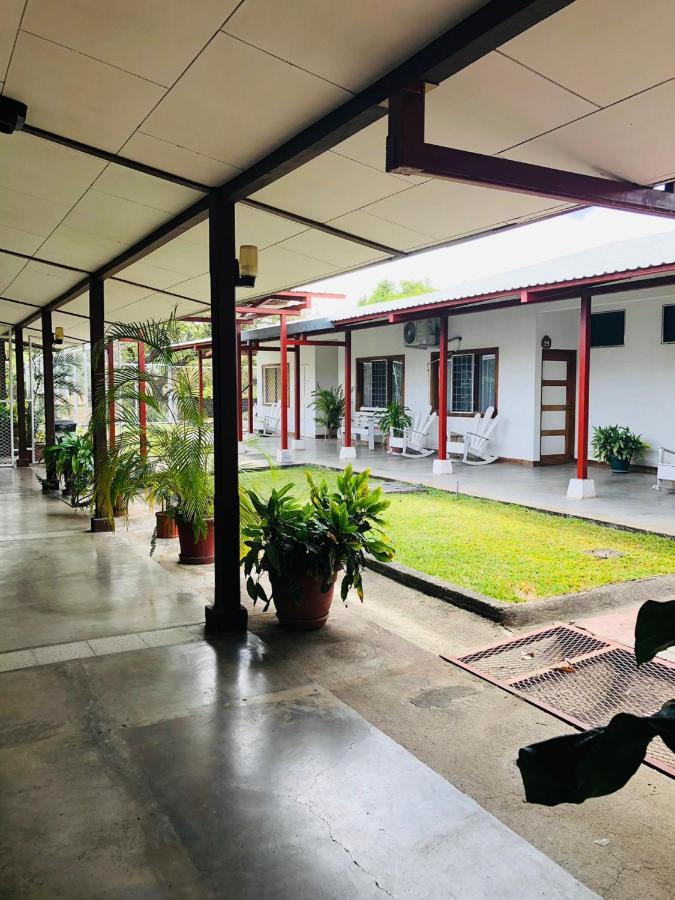 Hotel Del Aserradero Liberia Esterno foto