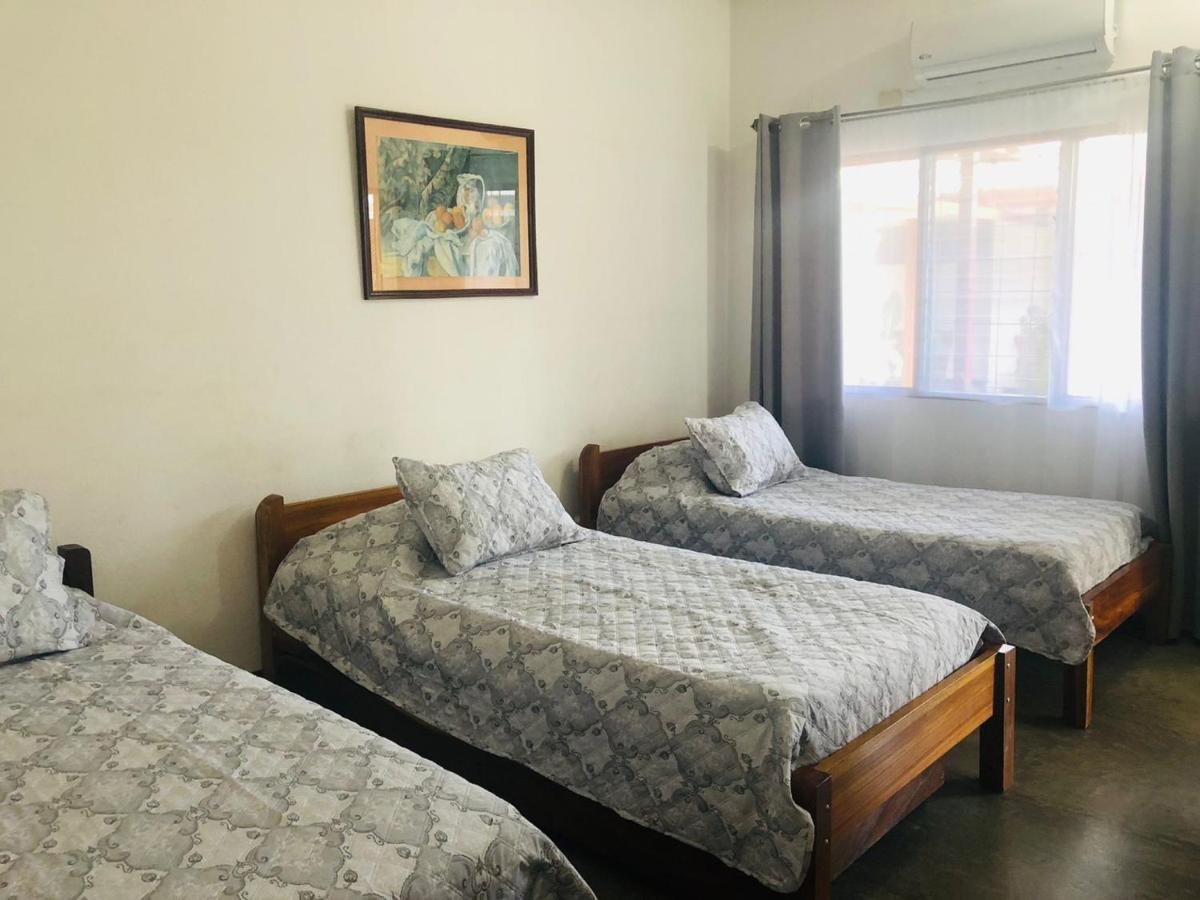 Hotel Del Aserradero Liberia Esterno foto