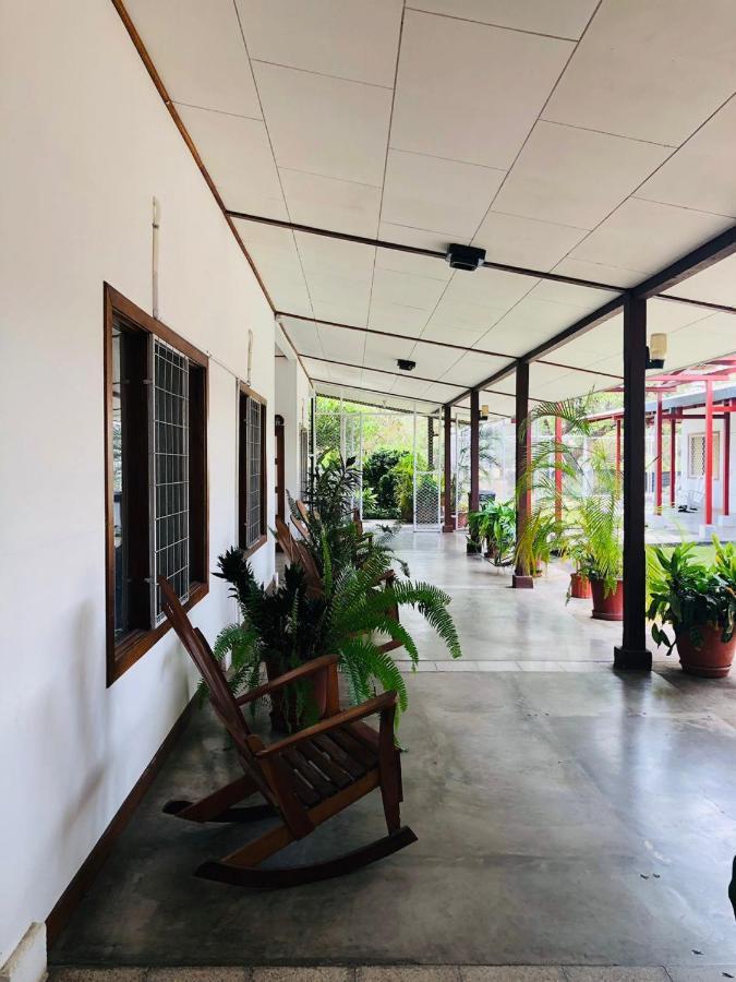Hotel Del Aserradero Liberia Esterno foto